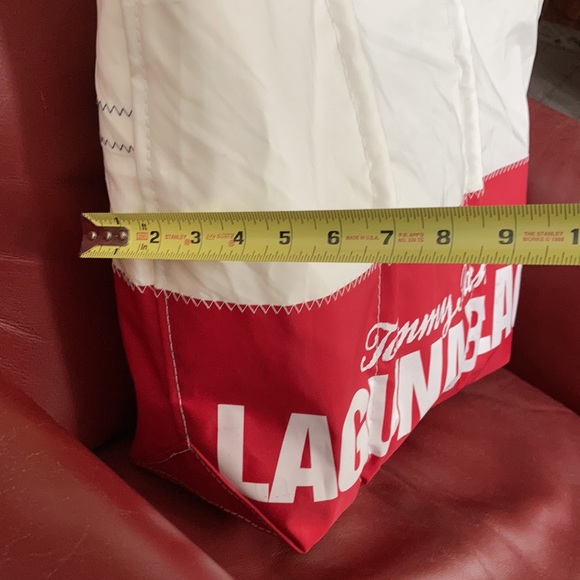 Collectible Tommy Bahama Seabags Maine tote NWT - Picture 12 of 12